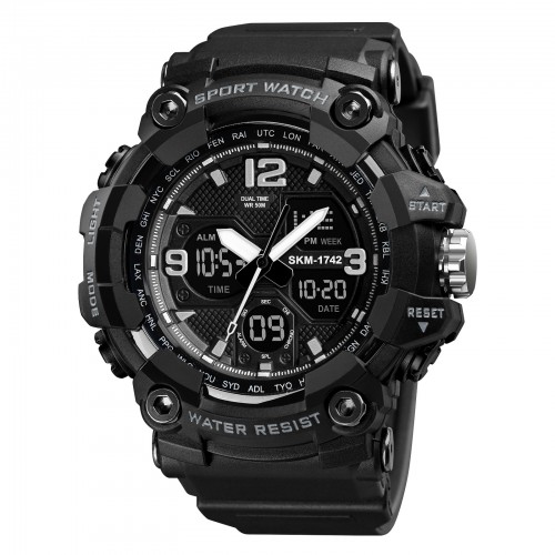 Купить Skmei 1742 Black