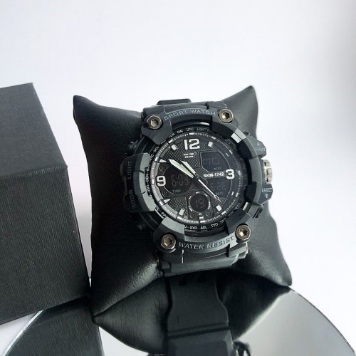 Купить Skmei 1742 Black