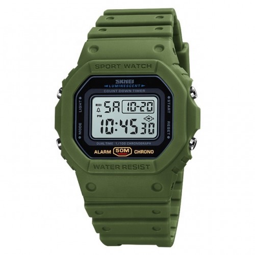 Купить Skmei 1628 Military