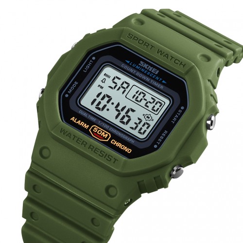 Купить Skmei 1628 Military