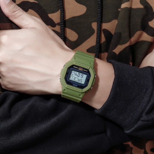Купить Skmei 1628 Military