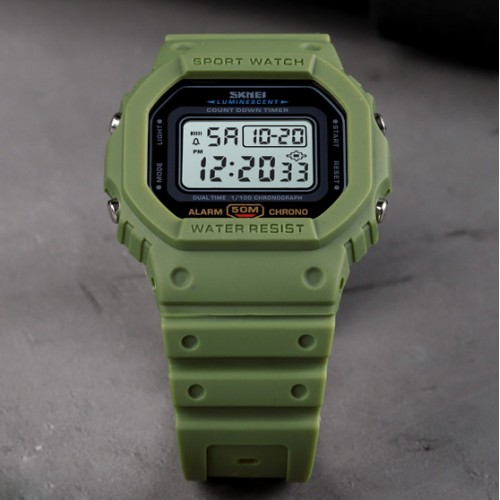 Купить Skmei 1628 Military