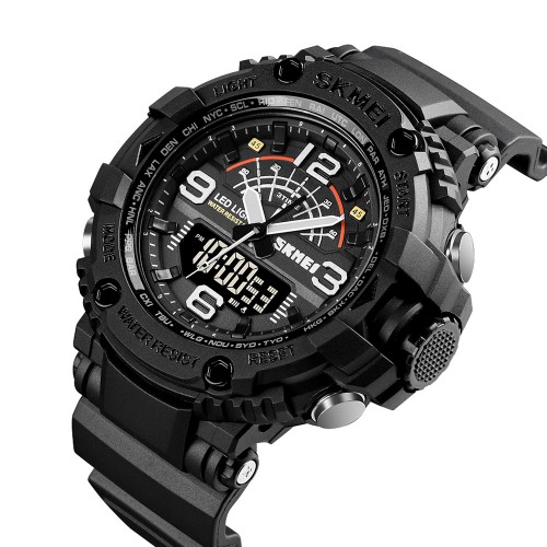 Купить Skmei 1617 Black
