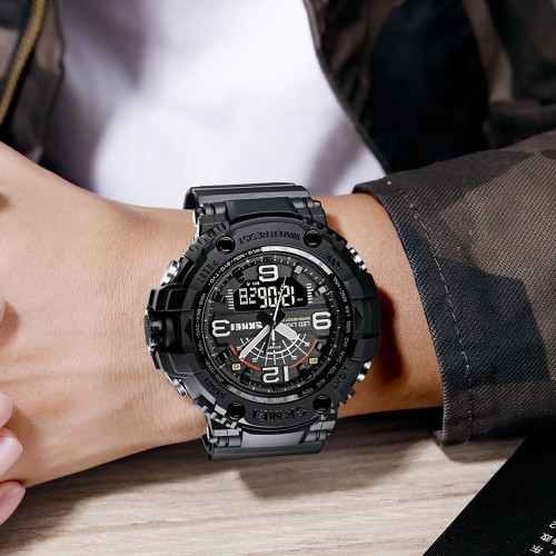 Купить Skmei 1617 Black