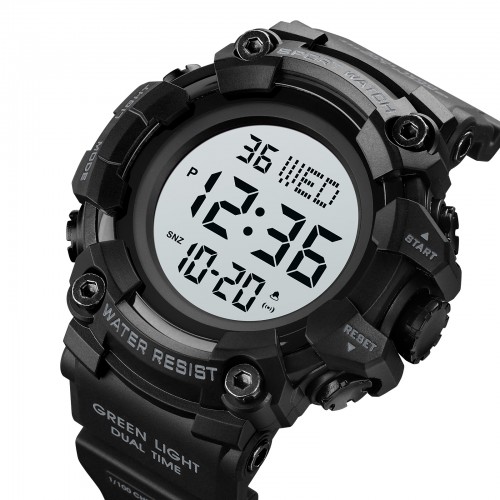 Купить Skmei 1968 Black