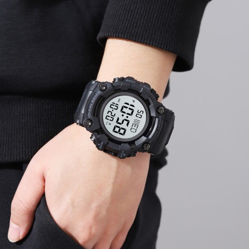 Купить Skmei 1968 Black