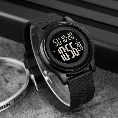 Купить Skmei 1895 All Black