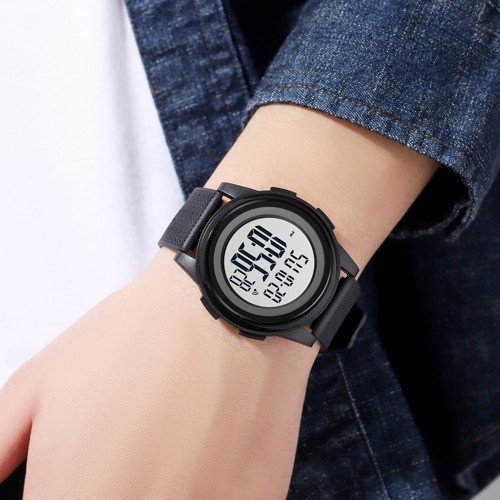 Купить Skmei 1895 Black