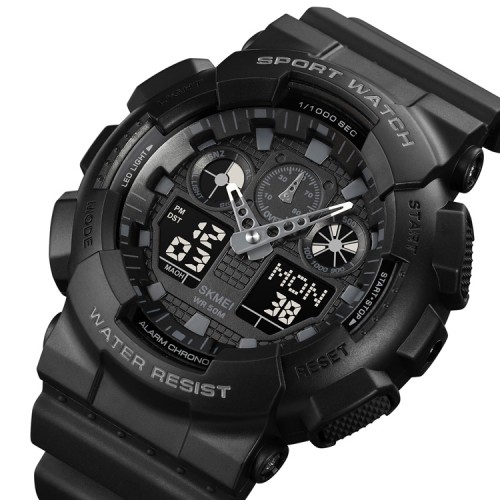 Купить Skmei 1832 Black