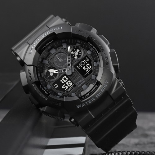 Купить Skmei 1832 Black