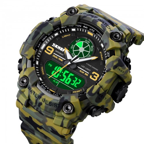 Купить Skmei 1818 Military.
