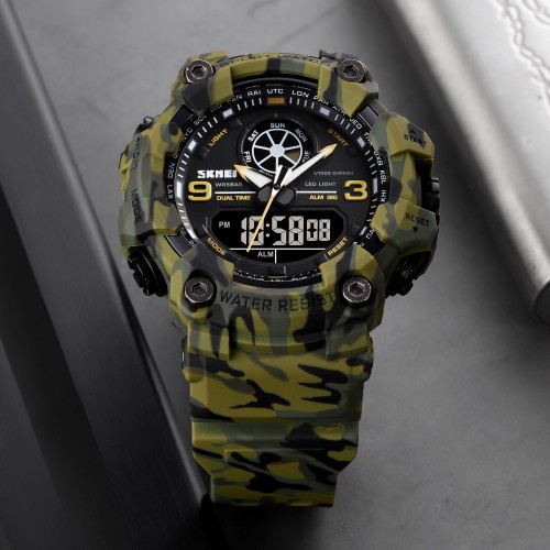 Купить Skmei 1818 Military.