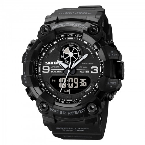 Купить Skmei 1818 Black.