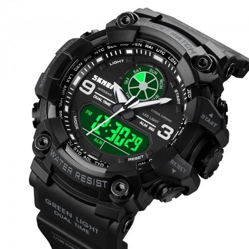 Купить Skmei 1818 Black.