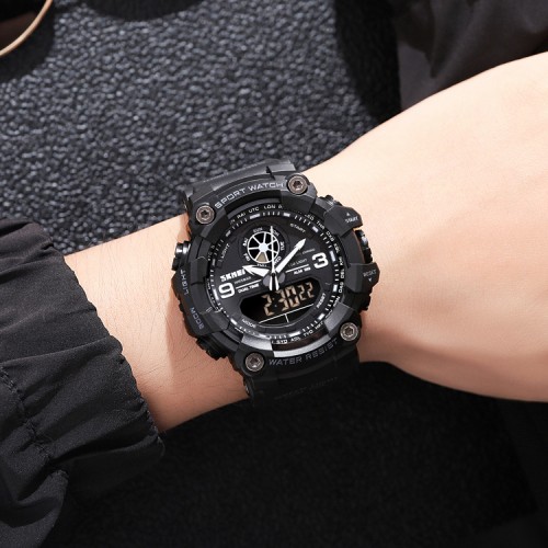 Купить Skmei 1818 Black.