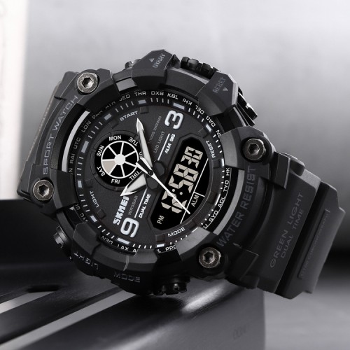 Купить Skmei 1818 Black.