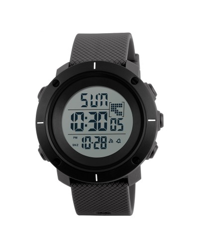 Купити Skmei 1213GY Black-Gray