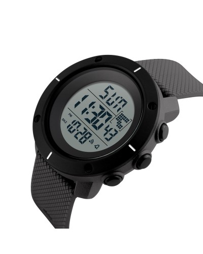 Купити Skmei 1213GY Black-Gray