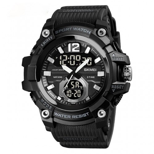 Купить Skmei 1725BK All Black Купить Skmei 1725BK All Black