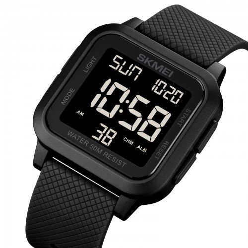 Купить Skmei 1894BKBK All Black