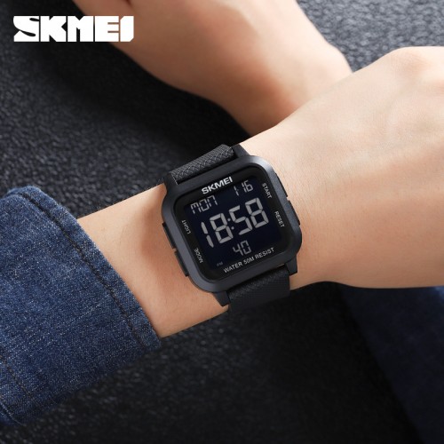 Купить Skmei 1894BKBK All Black