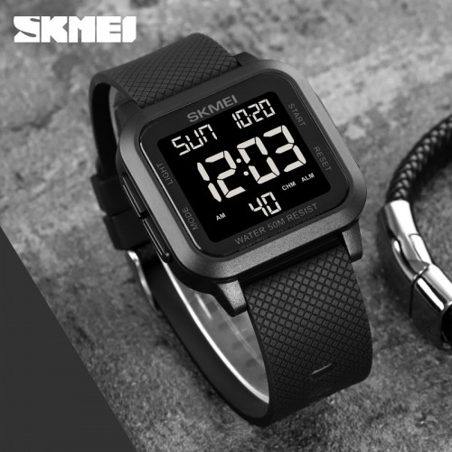 Купить Skmei 1894BKBK All Black