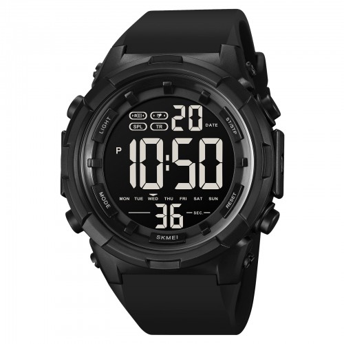 Купить Skmei 1845BK All Black Купить Skmei 1845BK All Black
