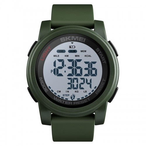 Купити Skmei 1469AGWT Military-White Купити Skmei 1469AGWT Military-White