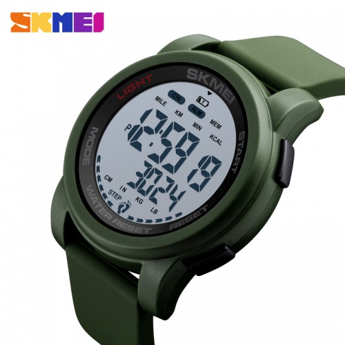 Купити Skmei 1469AGWT Military-White Купити Skmei 1469AGWT Military-White