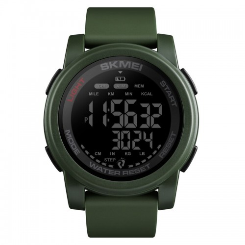 Купити Skmei 1469AGBK Military-Black