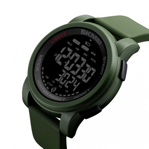 Купити Skmei 1469AGBK Military-Black