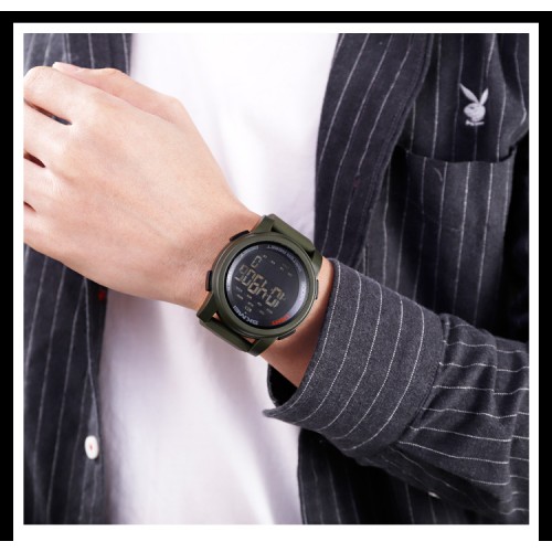 Купити Skmei 1469AGBK Military-Black