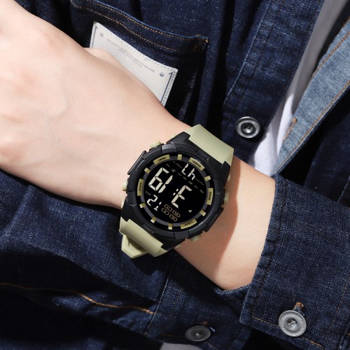 Купить Skmei 1845YL Black-Yellow