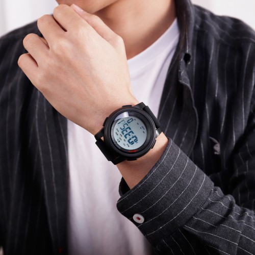 Купити Skmei 1469BKWT Black STOPPED Купити Skmei 1469BKWT Black STOPPED