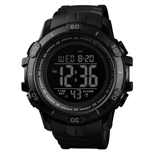 Купити Skmei 1475BK All Black