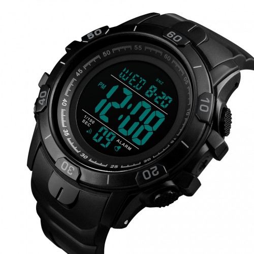 Купити Skmei 1475BK All Black