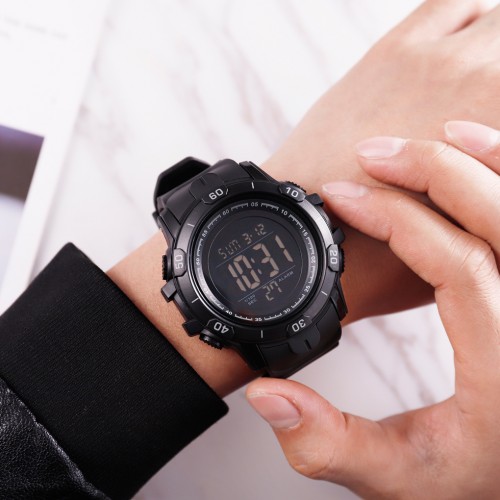Купити Skmei 1475BK All Black