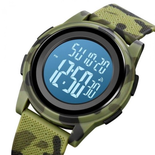 Купить Skmei 1893CMGN Green Camo