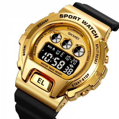 Купить Skmei 1905GD Gold SALE