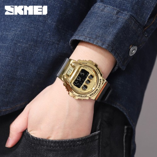 Купить Skmei 1905GD Gold SALE