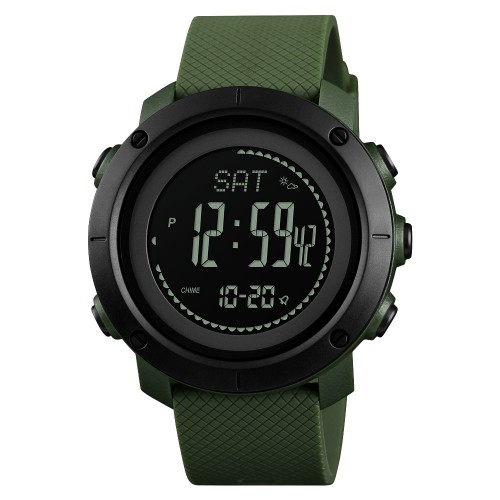 Купити Skmei 1427AG Army Green + Compass Купити Skmei 1427AG Army Green + Compass