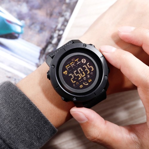 Купить Skmei 1512BK Black