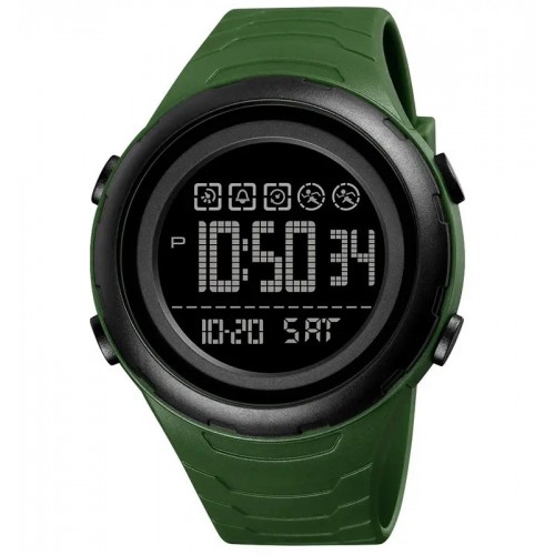 Купити Skmei 1674AGBK Army Green-black Купити Skmei 1674AGBK Army Green-black