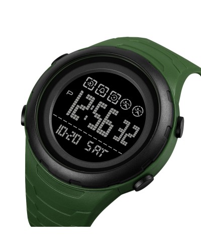 Купить Skmei 1674AGBK Army Green-black
