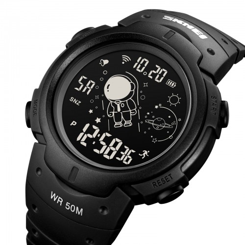 Купить Skmei 1820BK Black SALE