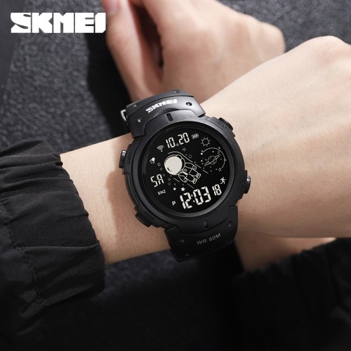 Купить Skmei 1820BK Black SALE