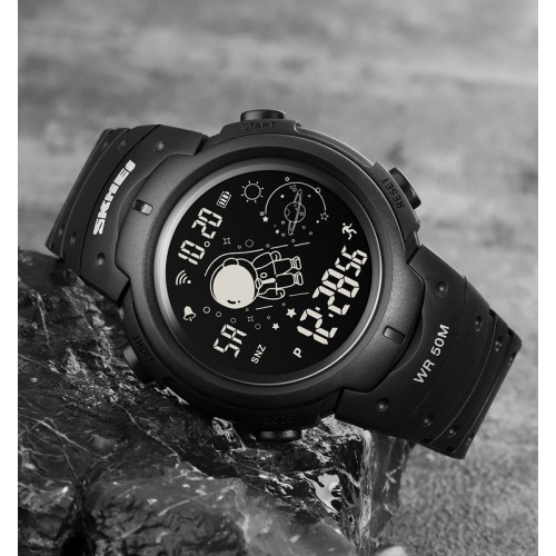 Купить Skmei 1820BK Black SALE