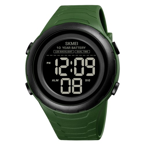 Купити Skmei 1675AG Army Green Купити Skmei 1675AG Army Green