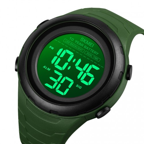 Купити Skmei 1675AG Army Green Купити Skmei 1675AG Army Green