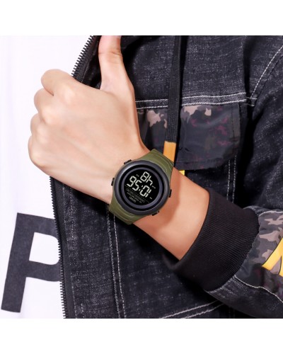 Купить Skmei 1675AG Army Green